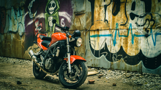 The Suzuki SV650 Is The Answer To Everything On Two Wheels